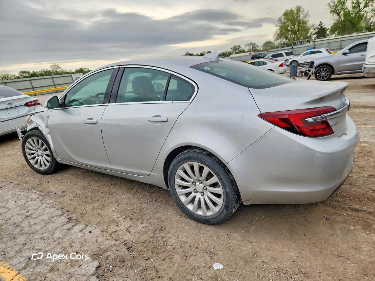 Buick Regal 2015