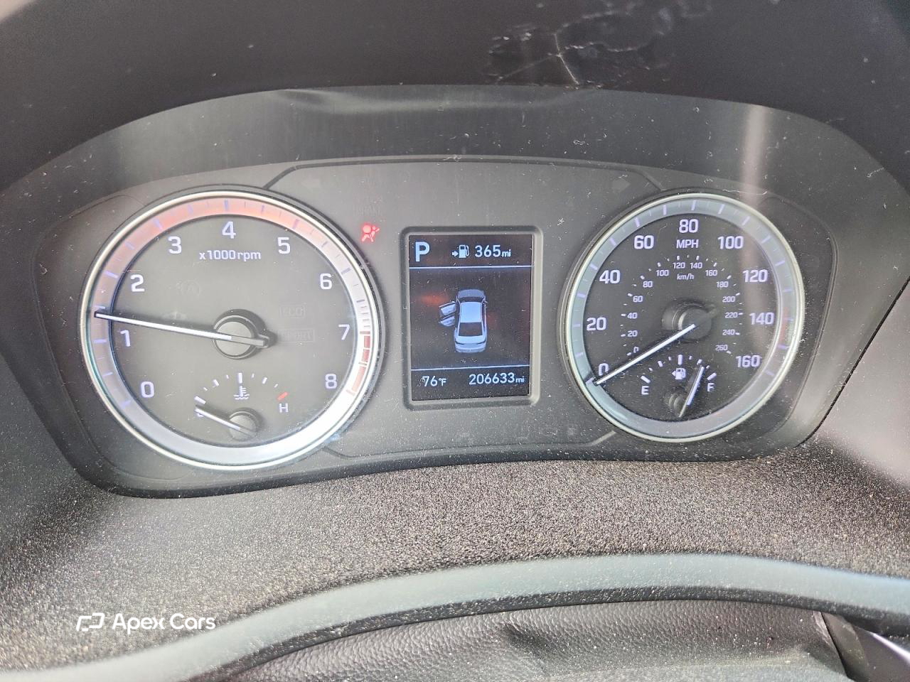Hyundai Sonata 2018