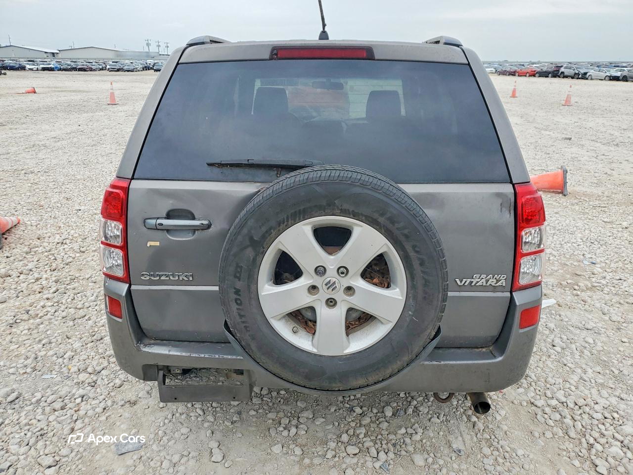 Suzuki Grand Vitara 2009