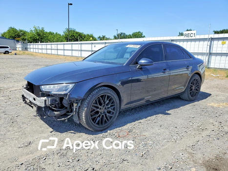 Audi A4 2017 - Image 1 of 13