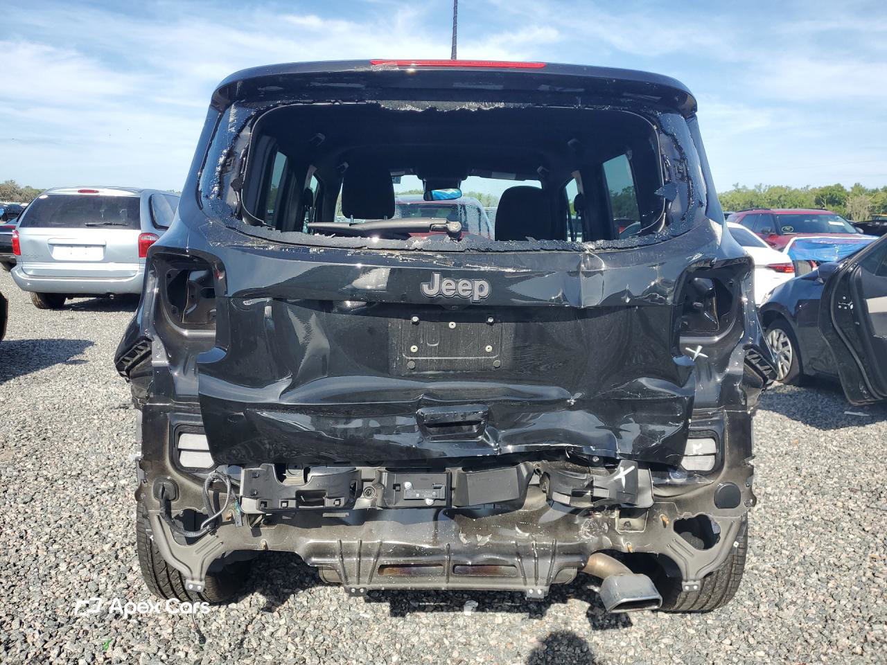 Jeep Renegade 2021