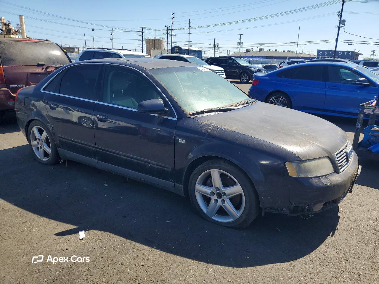 Audi A4 2003