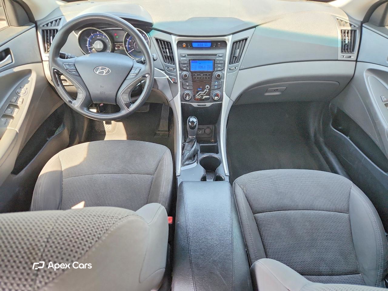 Hyundai Sonata 2013