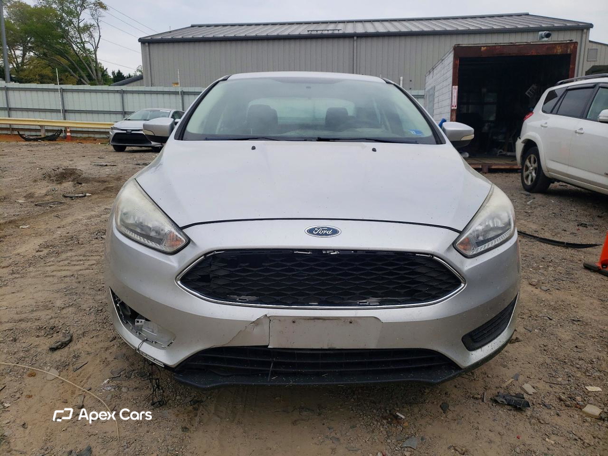 Ford Focus 2017