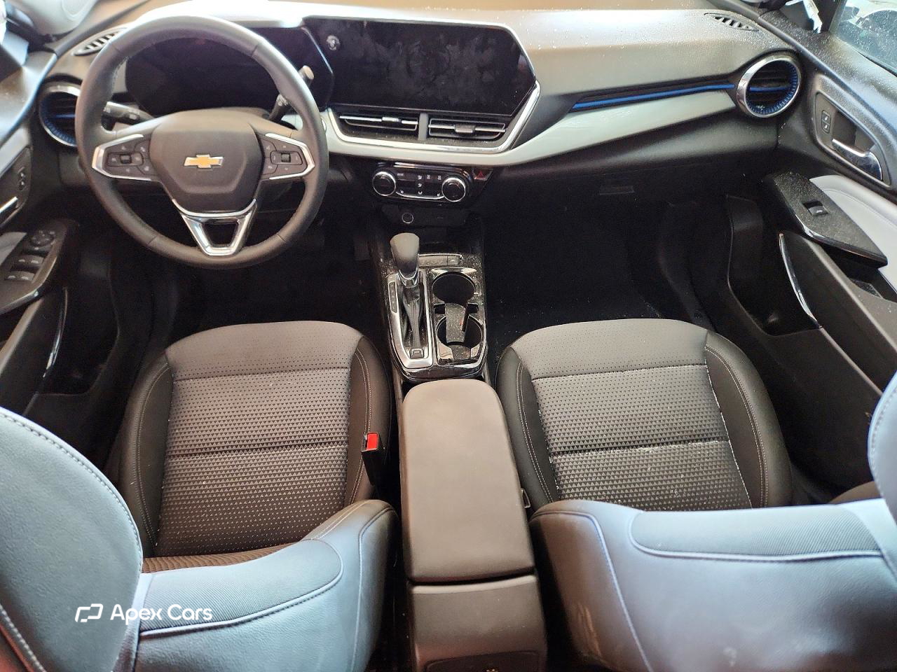 Chevrolet Trax 2025