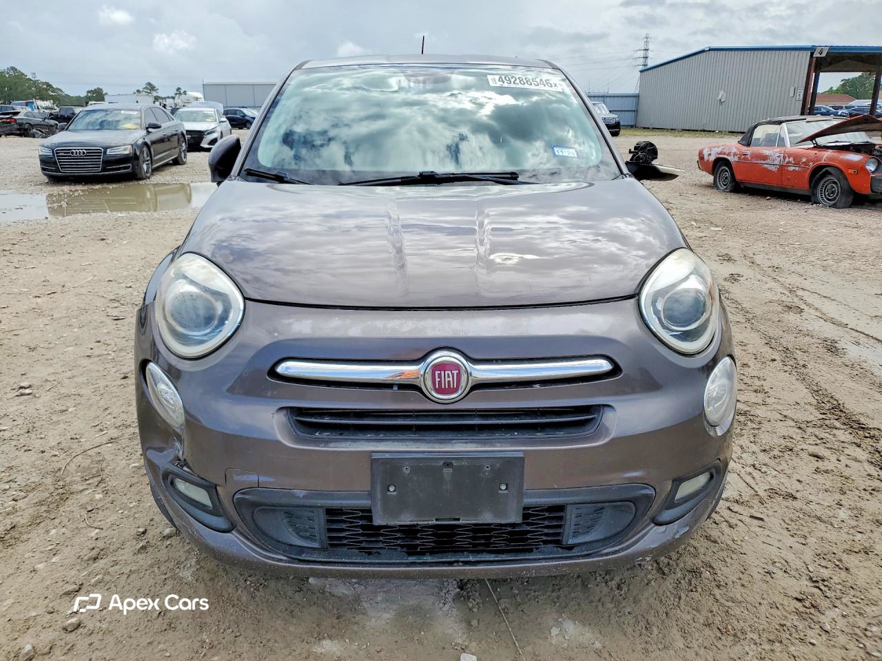 Fiat 500 2017