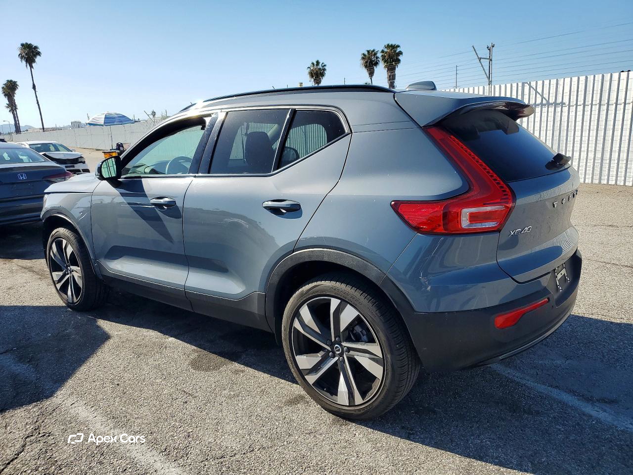 Volvo XC40 2023