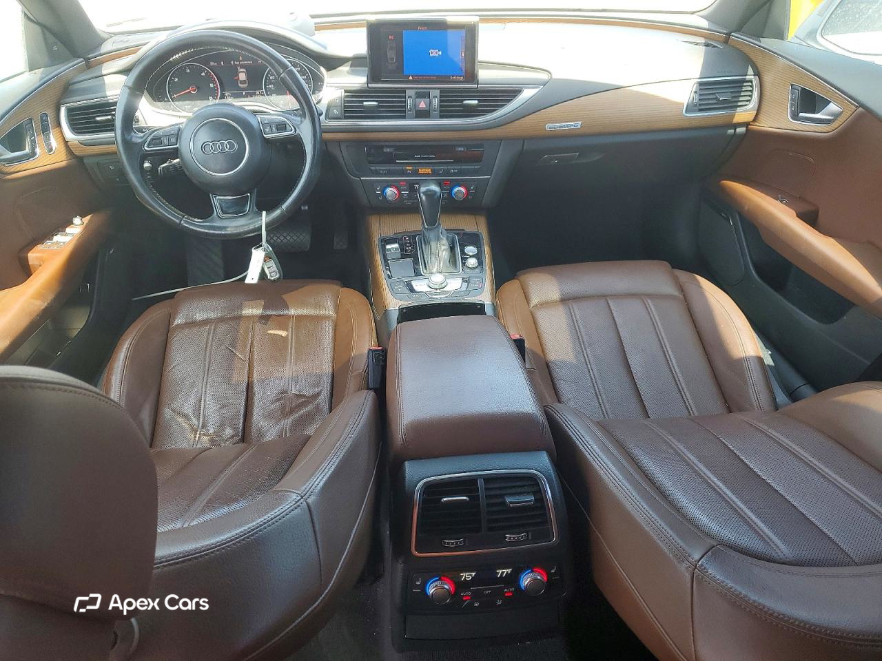 Audi A7 2016