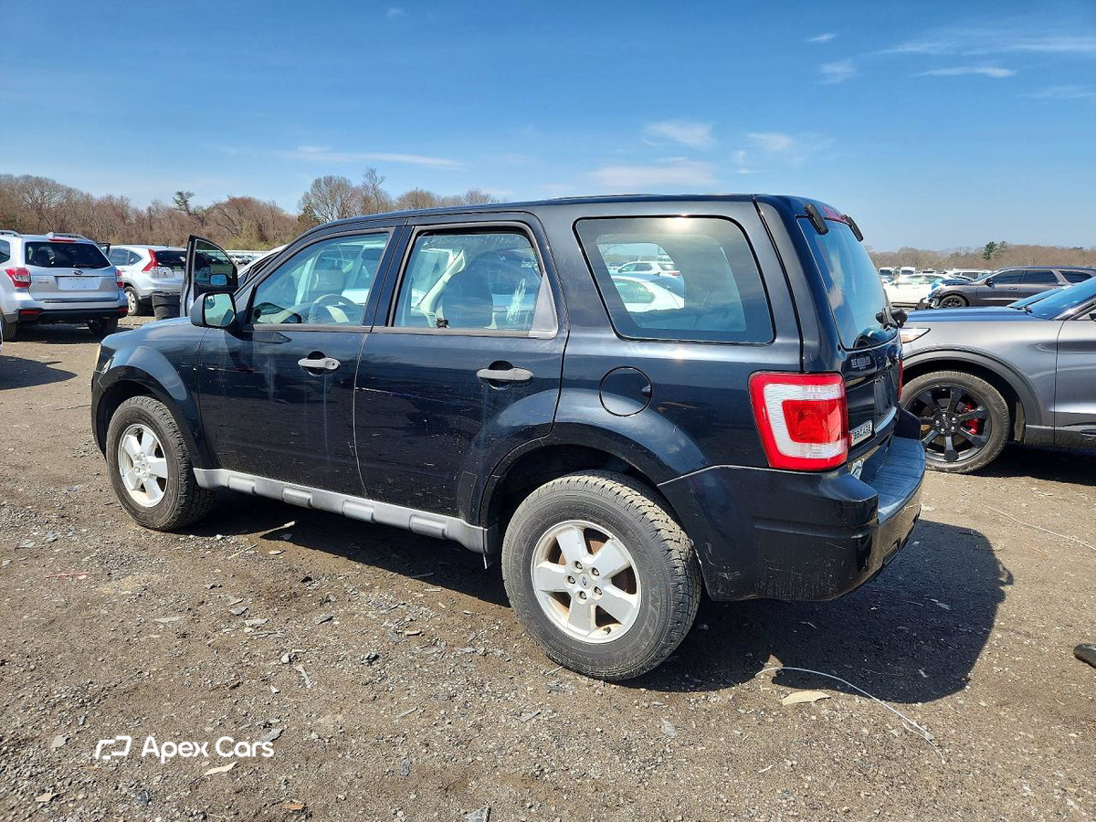 Ford Escape 2010