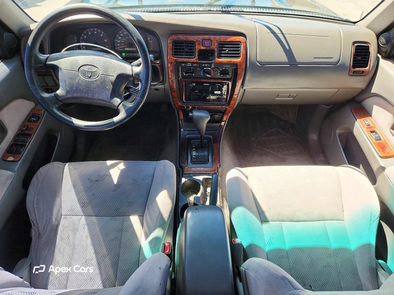Toyota 4Runner 2002