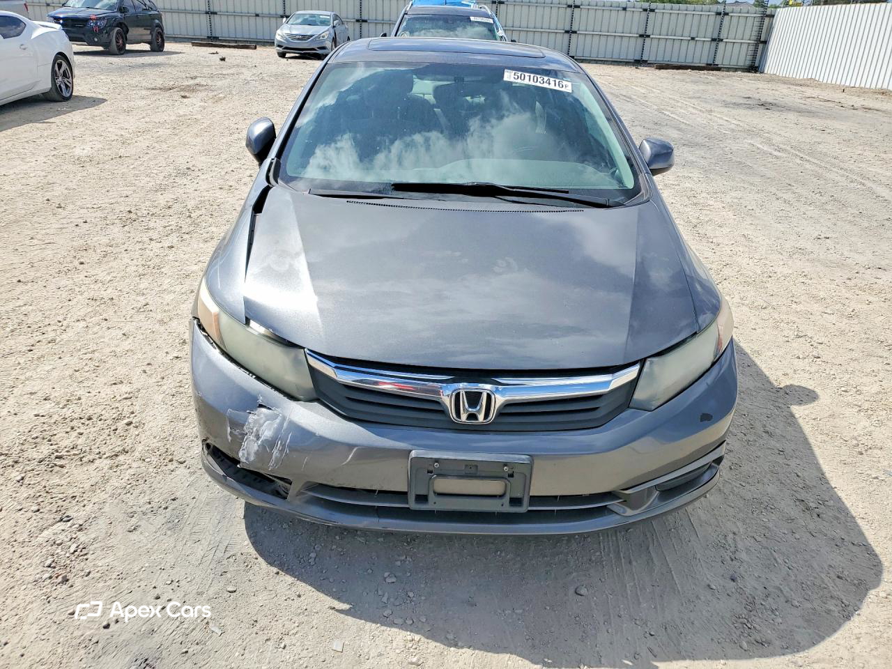 Honda Civic 2012