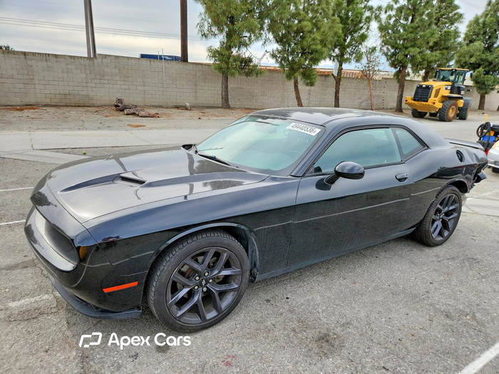 2019 Dodge Challenger - Image 1 of 5
