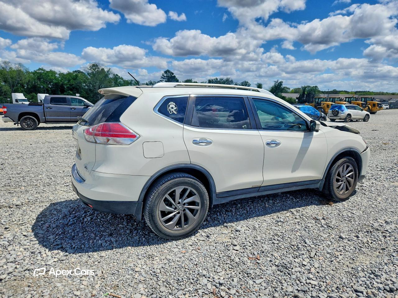 Nissan Rogue 2016