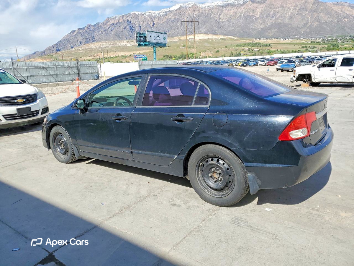 Honda Civic 2009