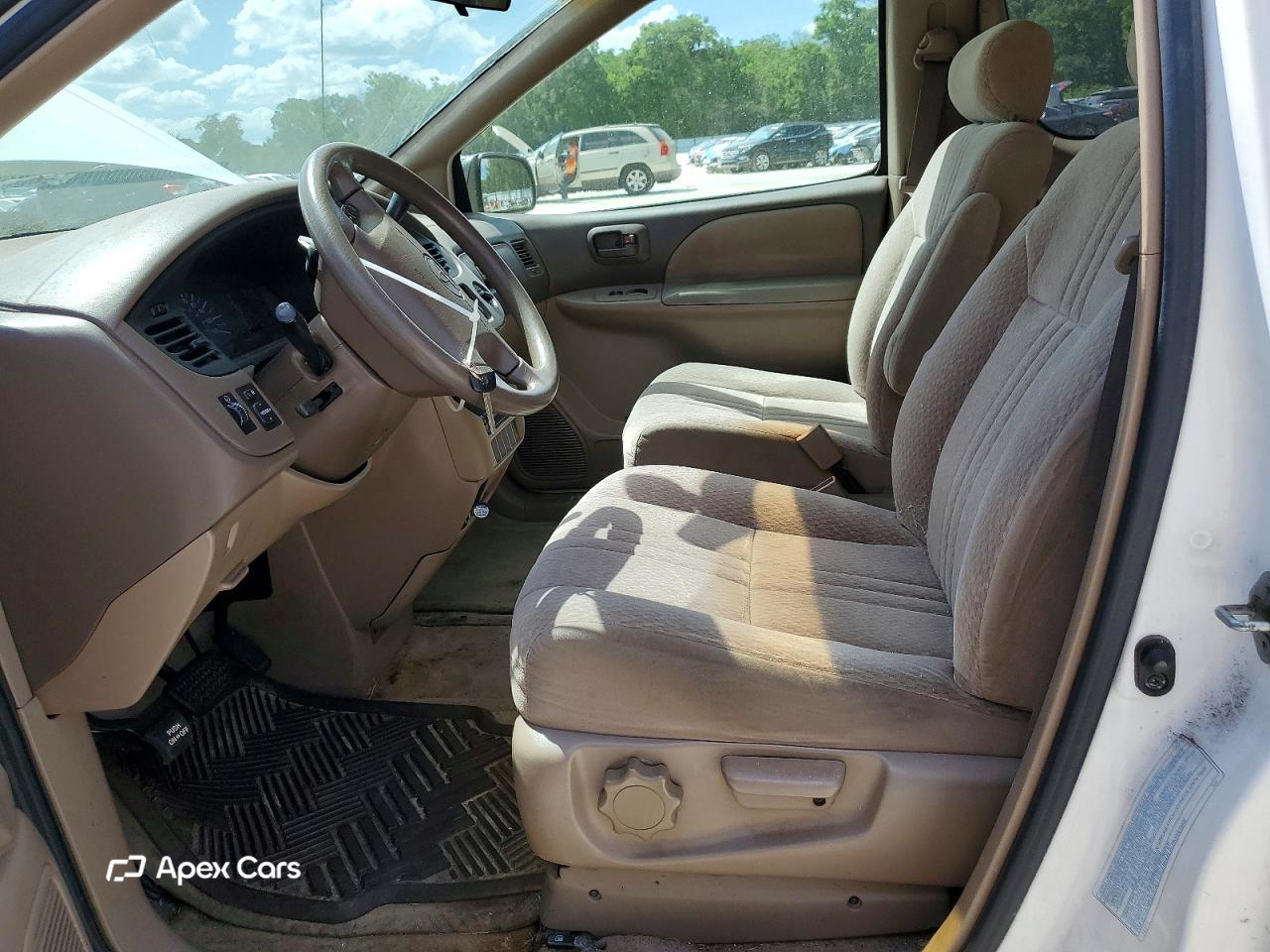 Toyota Sienna 2003