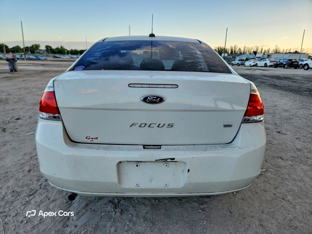 Ford Focus 2011