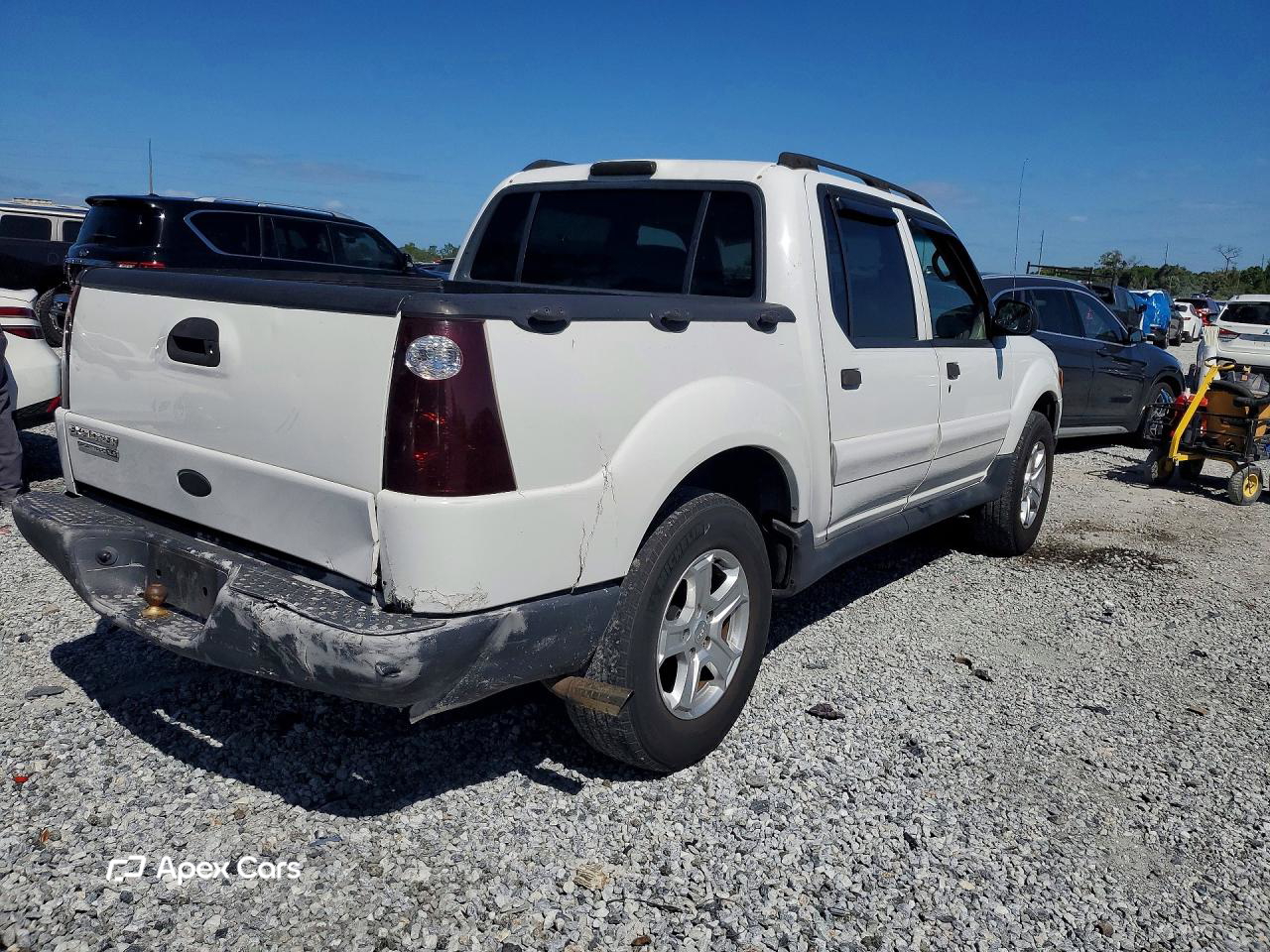 Ford Explorer 2005
