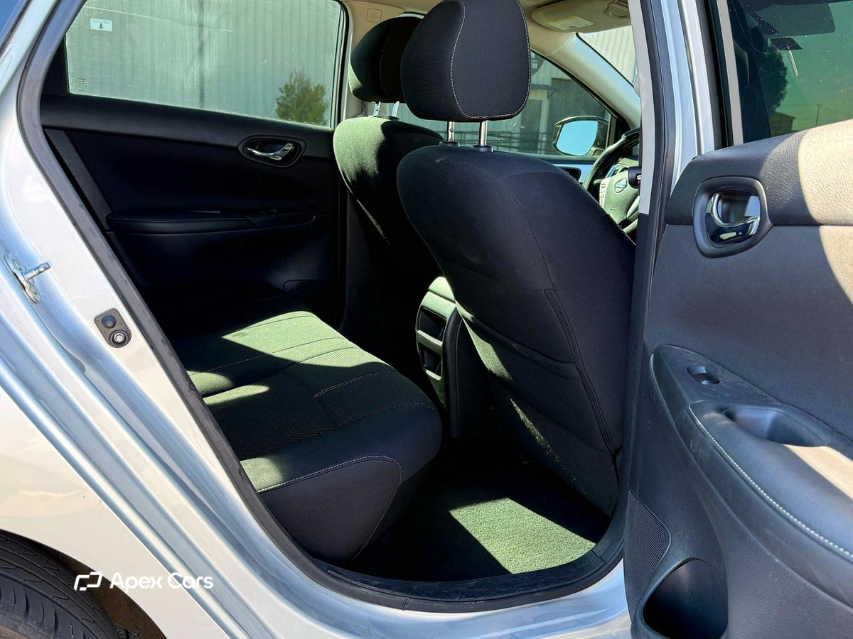 Nissan Sentra 2017
