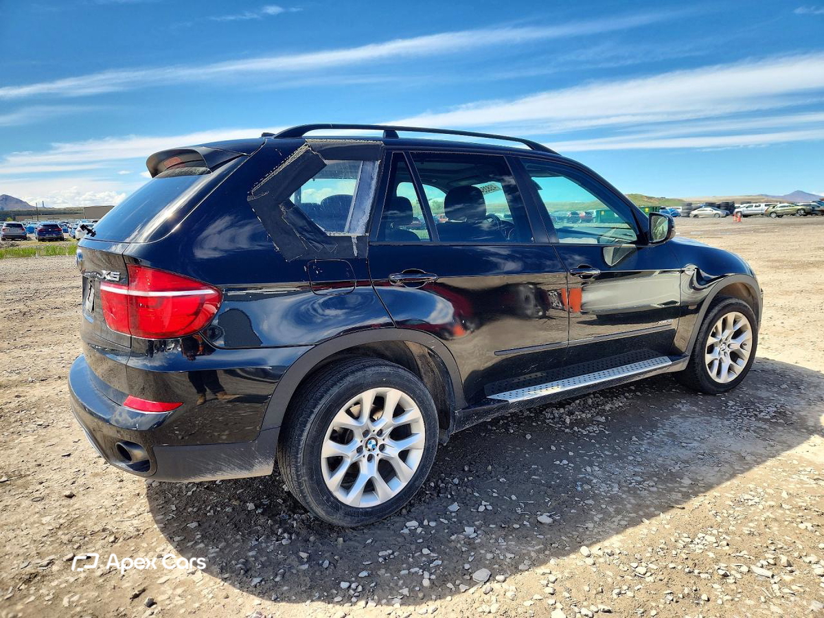 BMW X5 2012