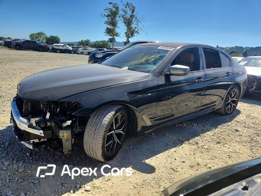 2022 BMW M5 - Zdjęcie 1 z 5