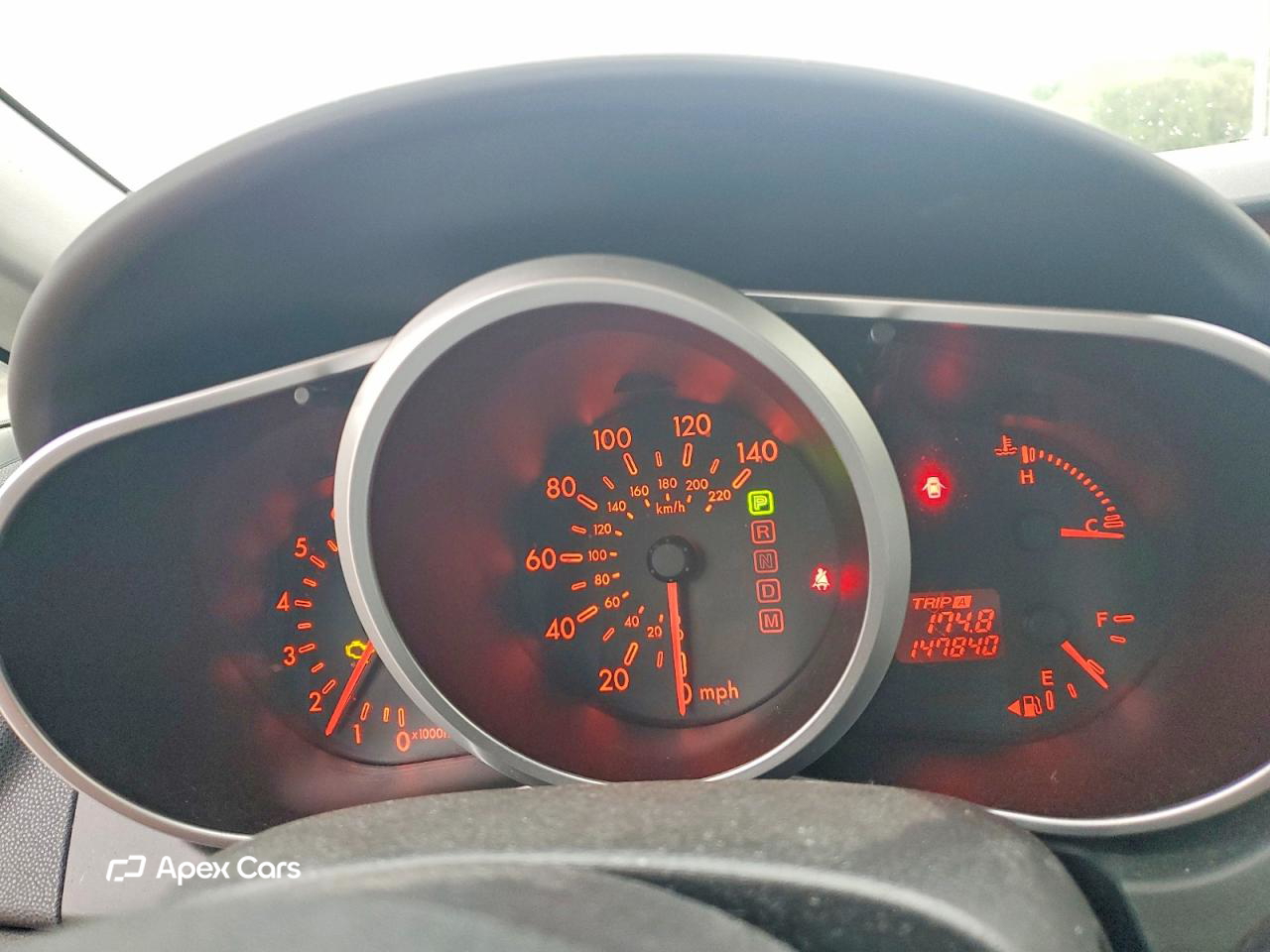 Mazda CX-7 2007