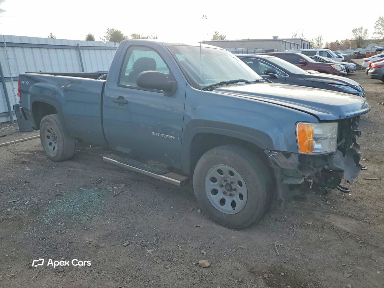 GMC Sierra 2011