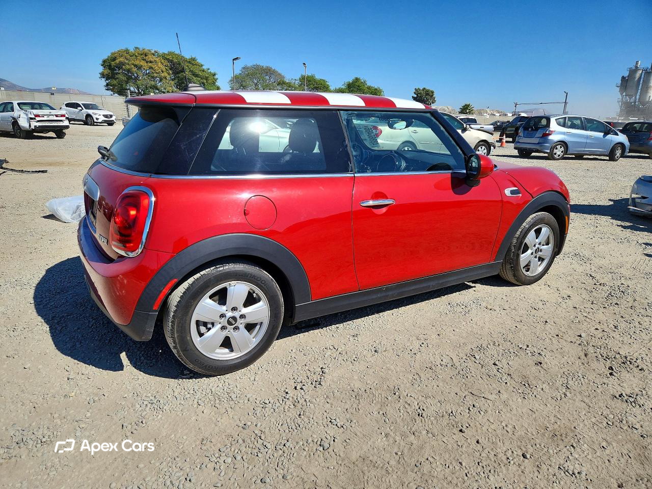 MINI Cooper 2015