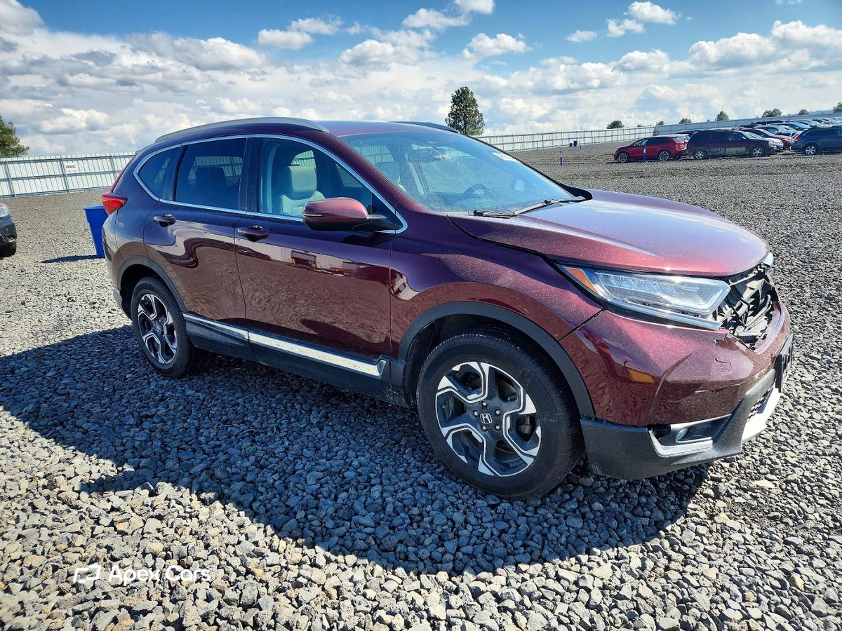 Honda CR-V 2018