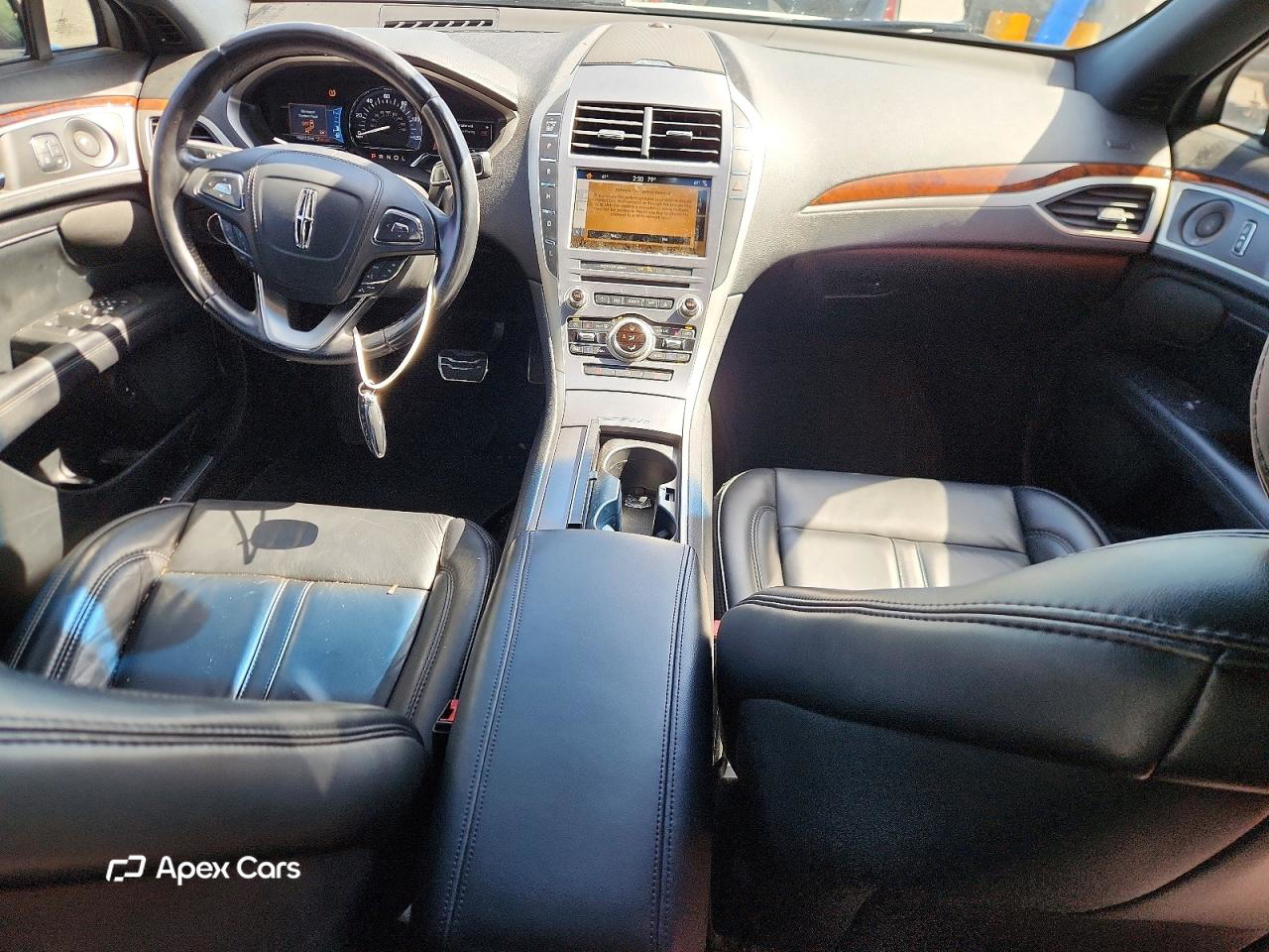 Lincoln MKZ 2019