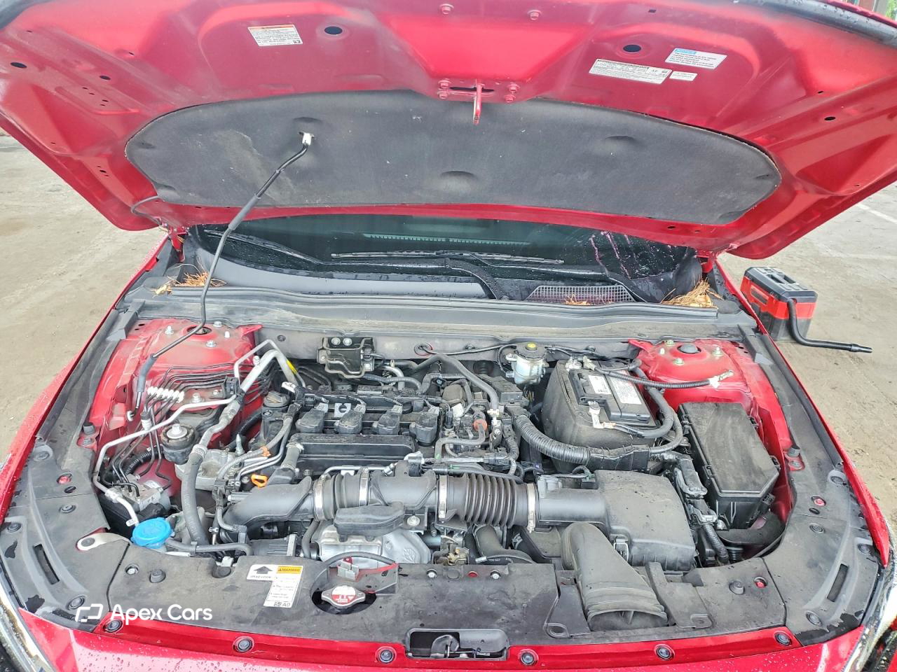 Honda Accord 2021