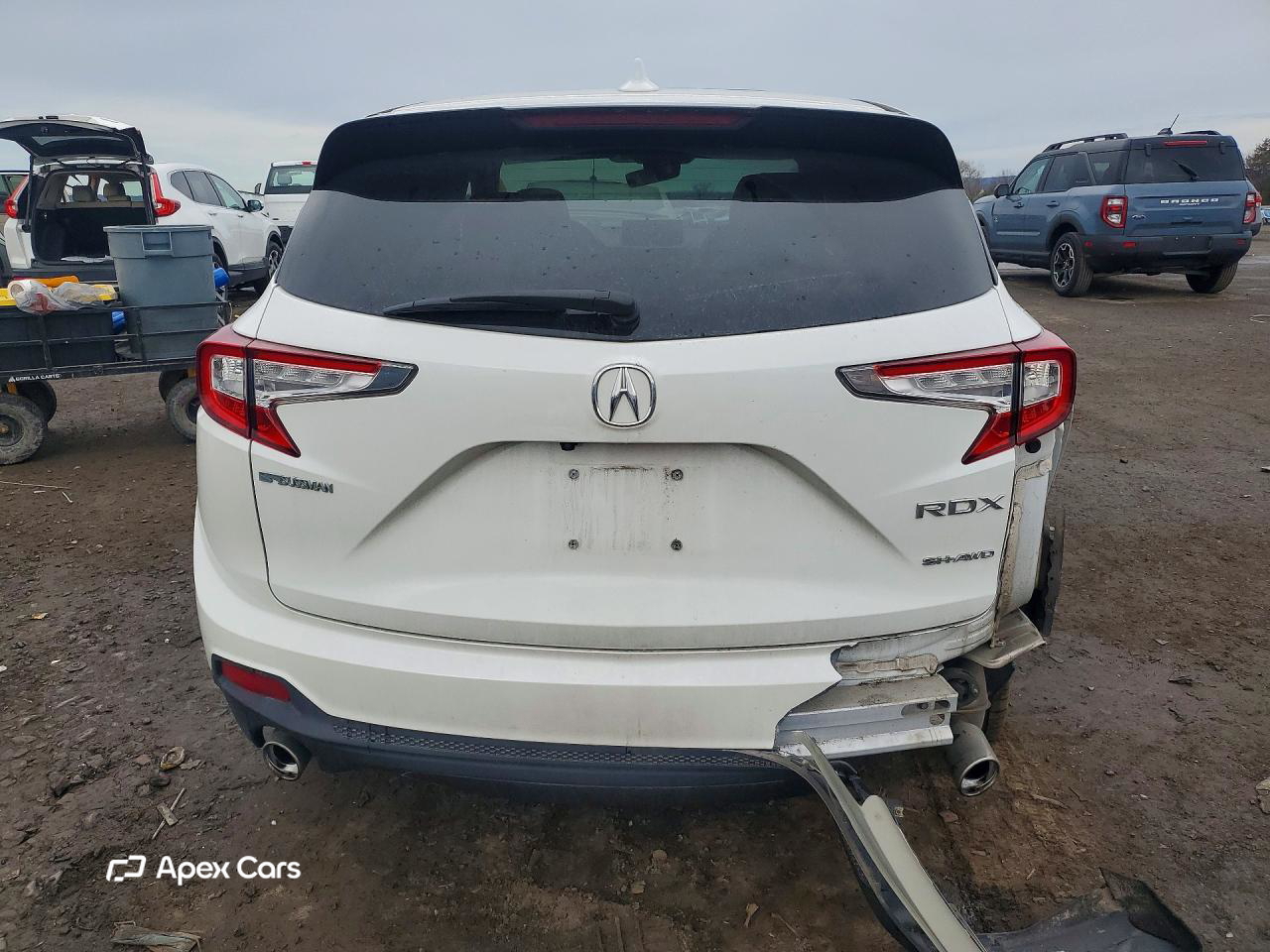 Acura RDX 2020