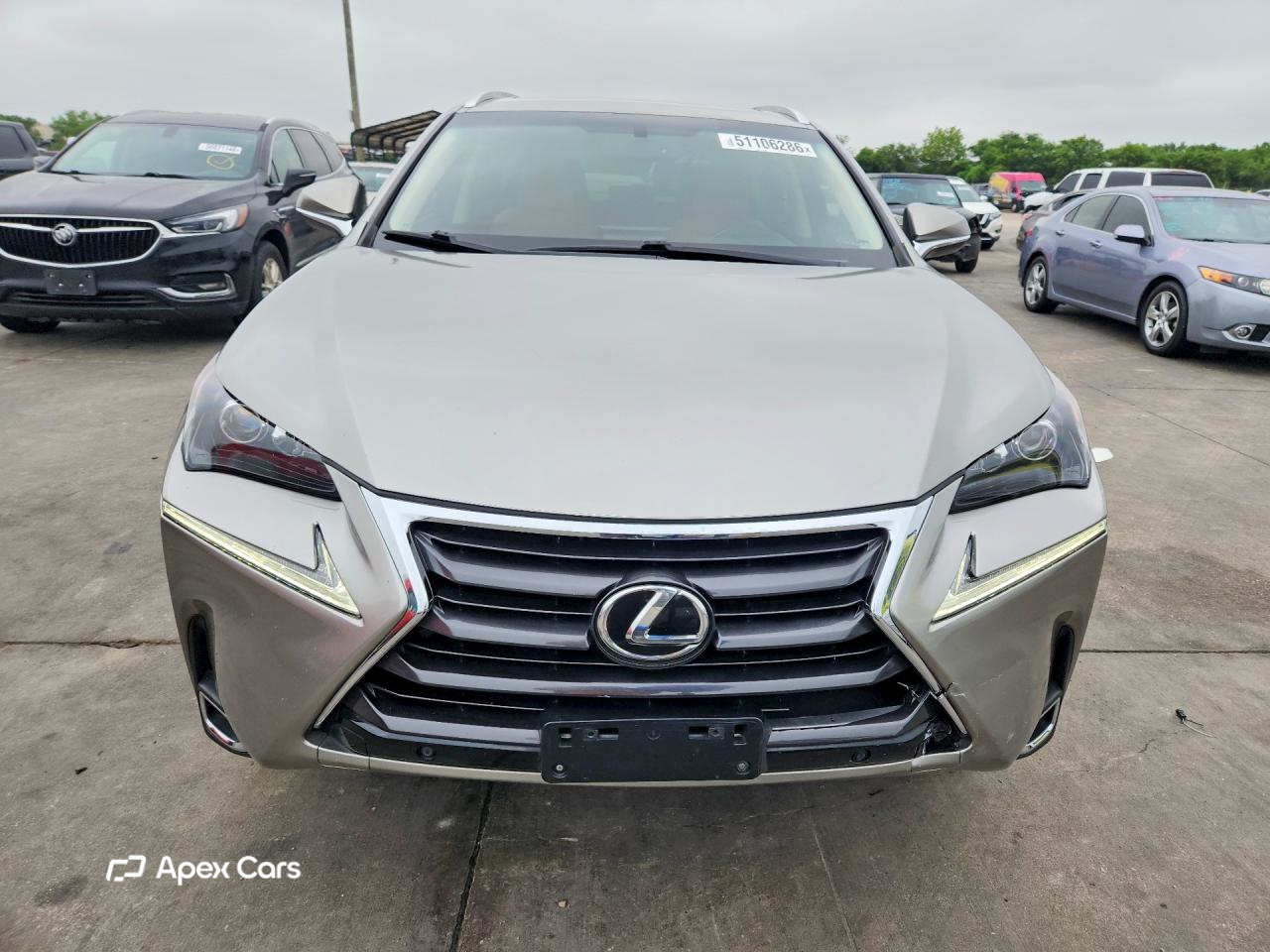 Lexus NX 2017