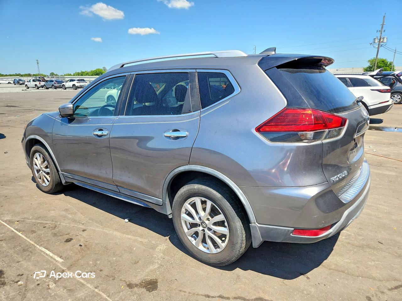 Nissan Rogue 2017