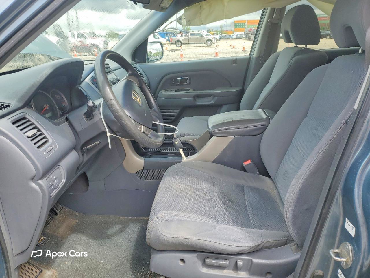 Honda Pilot 2006