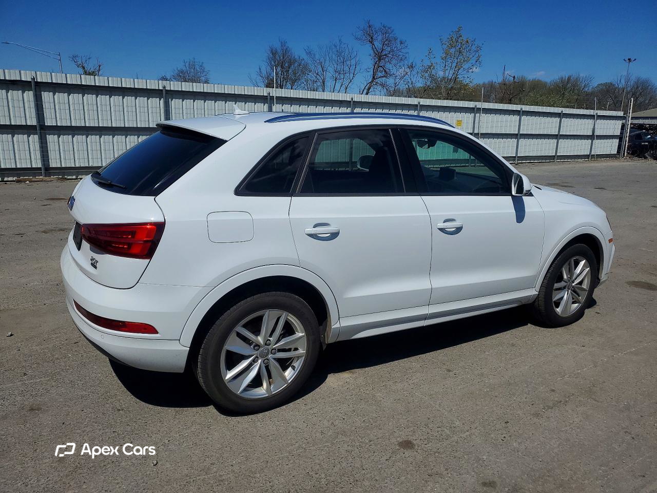 Audi Q3 2017
