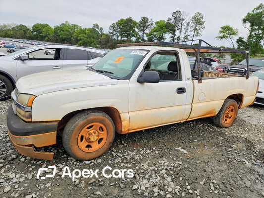 Chevrolet Silverado 2004 - Image 1 of 12