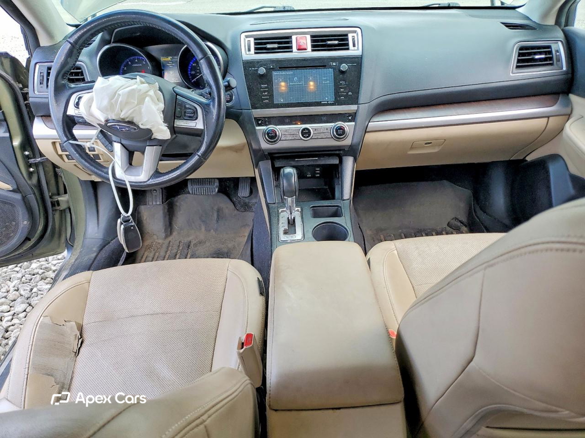 Subaru Outback 2015