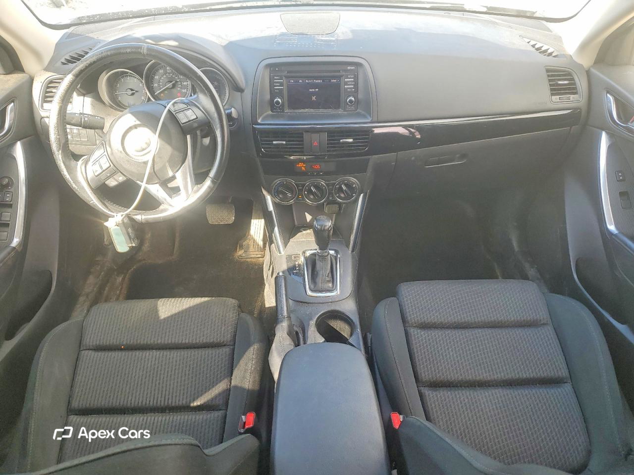 Mazda CX-5 2015