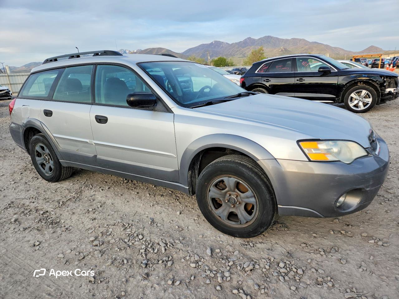 Subaru Outback 2007