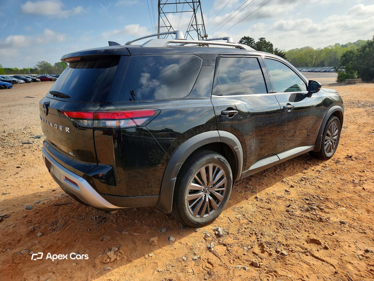 Nissan Pathfinder 2024