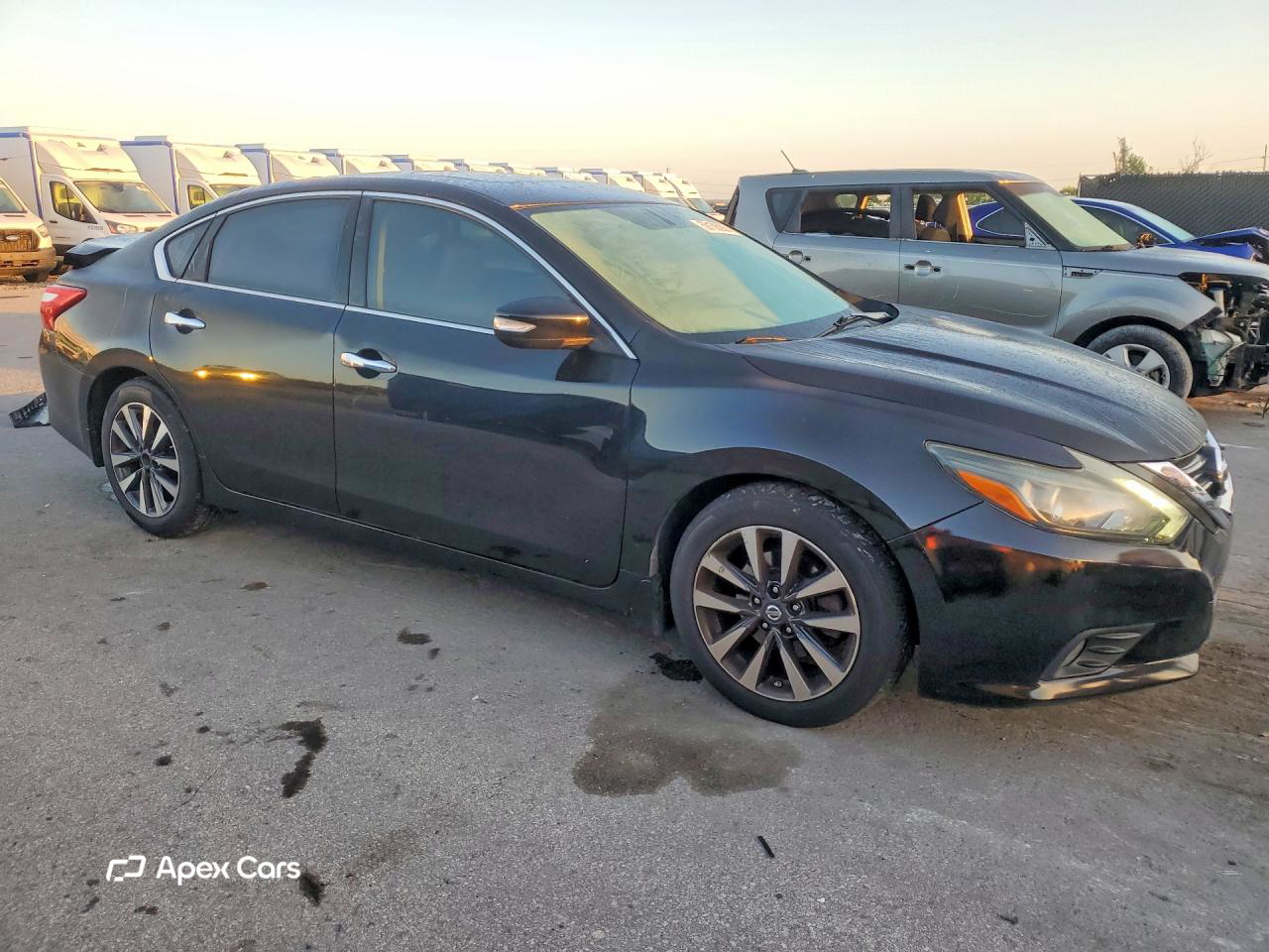 Nissan Altima 2016