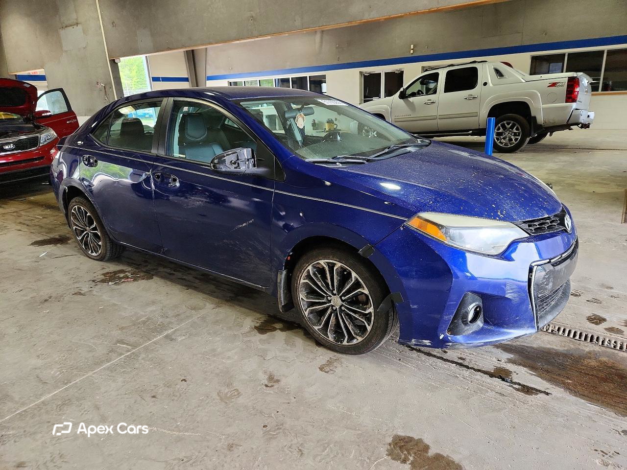 Toyota Corolla 2014