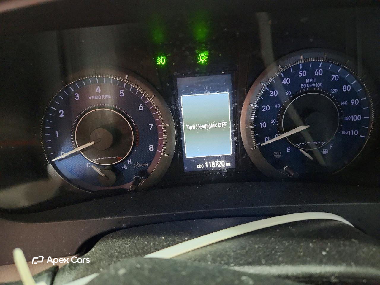 Toyota Sienna 2018