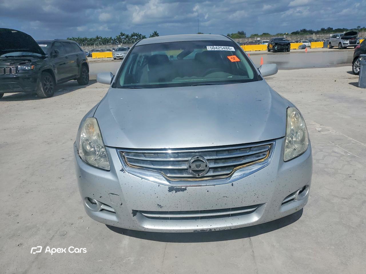 Nissan Altima 2011