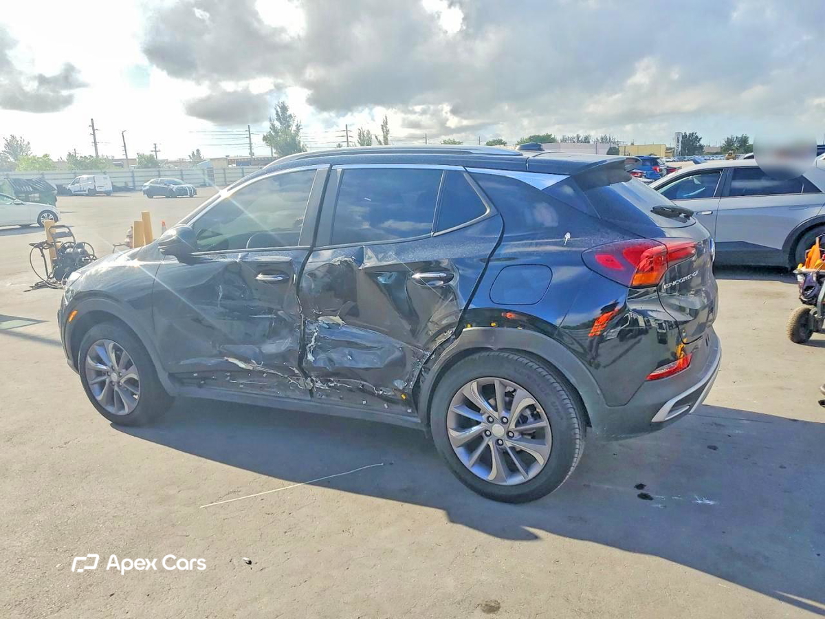 Buick Encore 2022