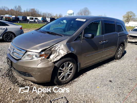 Honda Odyssey 2012 - Zdjęcie 1 z 14