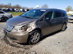 Honda Odyssey 2012