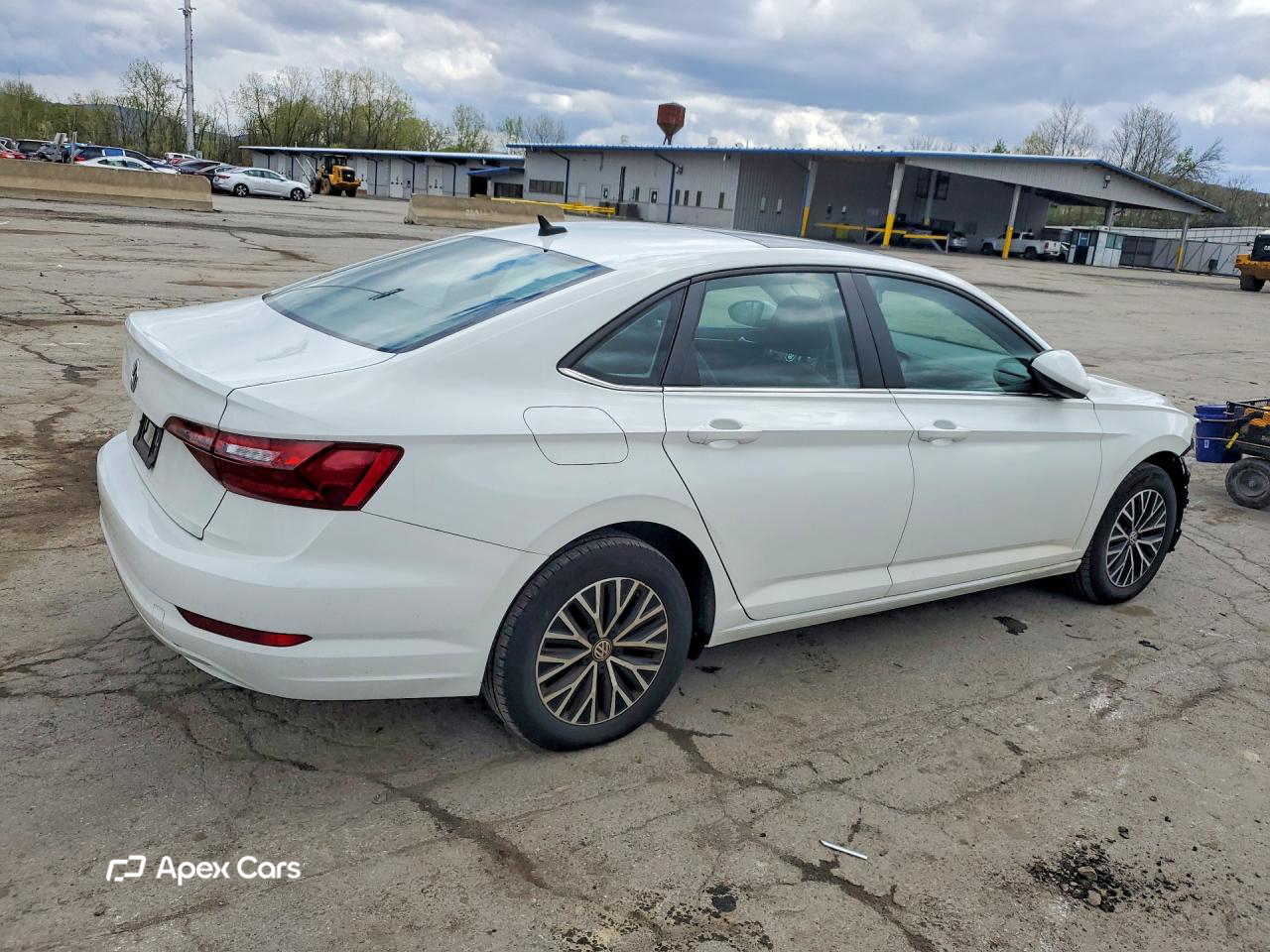 Volkswagen Jetta 2021