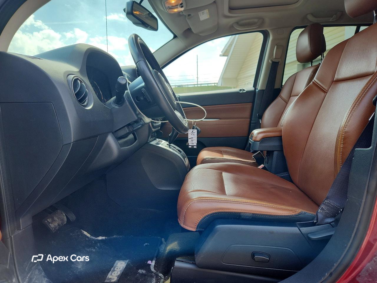 Jeep Compass 2017