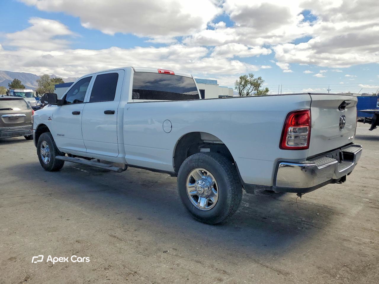 RAM 2500 2021